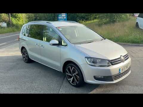 Volkswagen Sharan CL BLUEMOTION 2.0 TDI MANUAL 6SP - Image 2