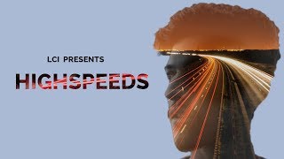 Highspeeds || Elliot Moss || Music Video || Lights Camera ISM
