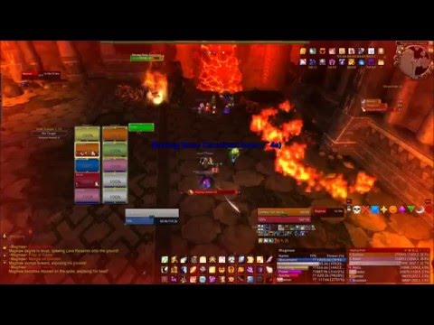 Genesis Vs Heroic Magmaw 10M