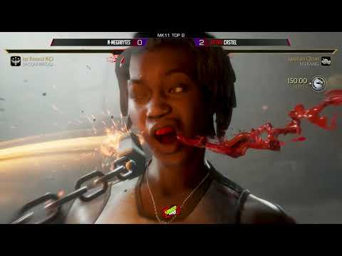 BAM11 MK11 Recap