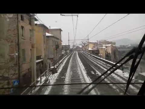 CAB Ride E401 - Serravalle Scrivia