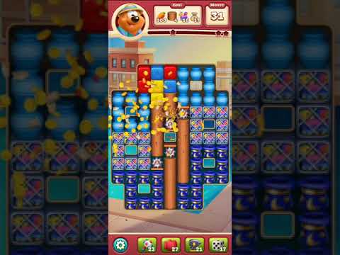 Toon Blast Level 5505