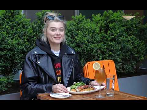 LIFESTYLE OF A NEW YORK MODEL EP03 PROMO 60 SEC FASHION TELEVISION