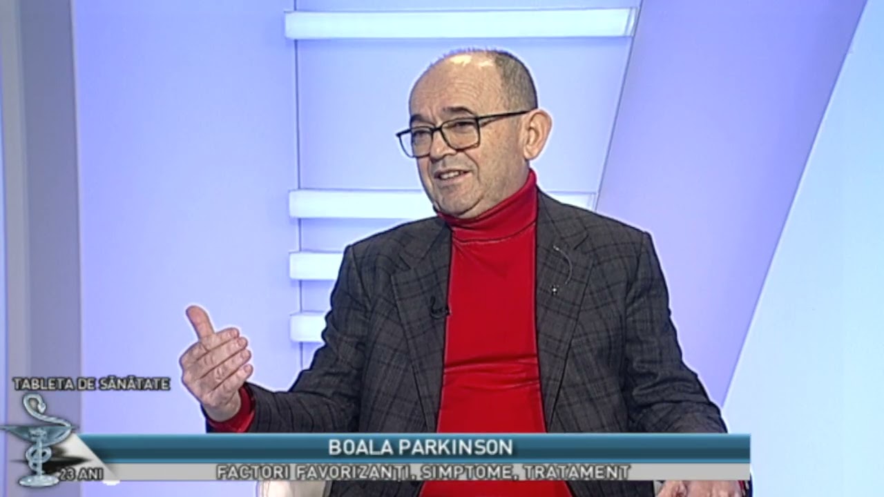 Boala Parkinson