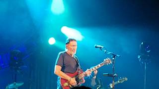 Chris Rea "The Road Ahead" Salle Pleyel le 09 octobre 2017