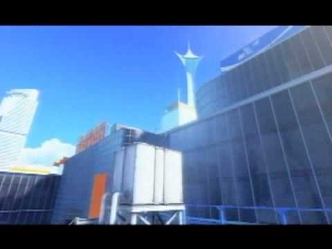 Mirror's Edge Developer's Commentary