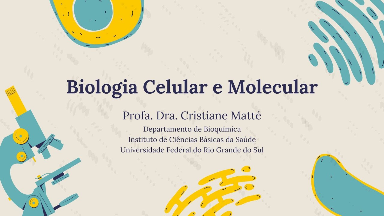 02 Biologia Celular e Molecular: Células, Metabolismo e Comunicação