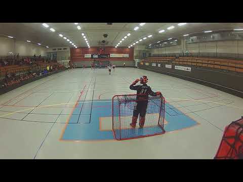 IBK Sala - Stenhagens KK den 22/9-18