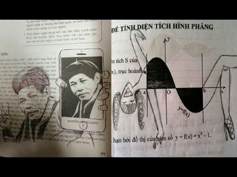 Examples Of Textbook Vandalism That Belong In Art Galleries Video