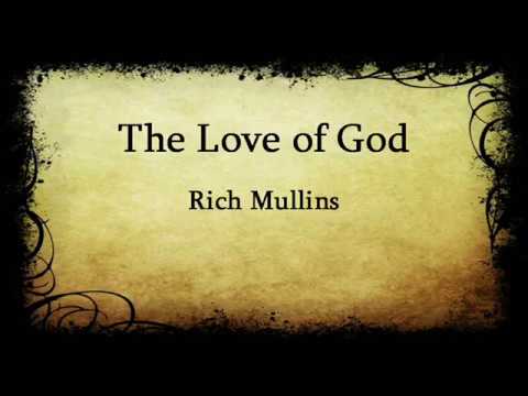 The Love Of God