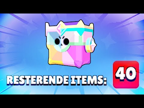 40 RESTERENDE ITEMS UIT ULTRA DOOS!! 🔥