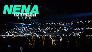 NENA | Wunder gescheh&#39;n (Live von der &quot;Nichts Versäumt&quot; Tour 2018) (HD)