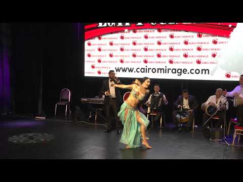 EGYPT CUP 2019 GALASHOW KRISTINA KOZHUL