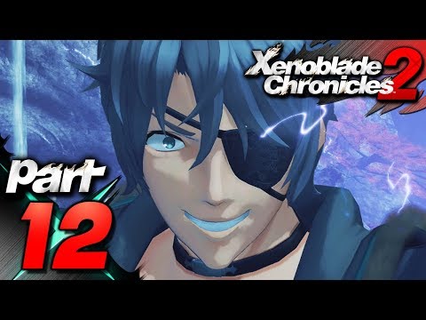 Xenoblade Chronicles 2 - Part 12 - Zeke The Zekenator