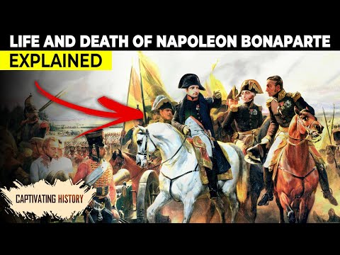 The Legendary Life of Napoleon Bonaparte