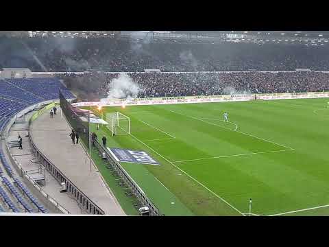 05.11.2023 Hannover 96 - Eintracht Braunschweig (Tor (nicht gegeben) Tresoldi)
