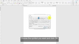 How to automatically start line with certain character? | Word 365
