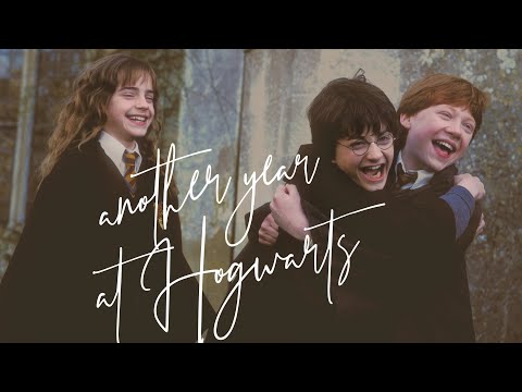 another year at hogwarts ✨ beautiful music from the harry potter films (continuous mix)