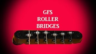 Video thumbnail for GFS Roller Bridges by TelepathicTraffic
