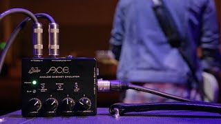 Video thumbnail for SUHR A.C.E. - ANALOG CABINET EMULATOR by Suhr Custom