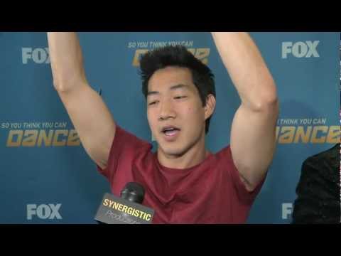 SYTYCD 9 - Alex Wong - Bang Bang with Eliana Girard