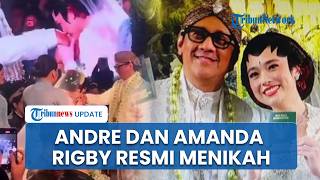 Download lagu Andre Taulany dan Amanda Rigby Resmi Menikah, Momen Akad Nikah dengan Busana Adat Jawa Beredar mp3 Download lagu Andre Taulany dan Amanda Rigby Resmi Menikah, Momen Akad Nikah dengan Busana Adat Jawa Beredar mp3