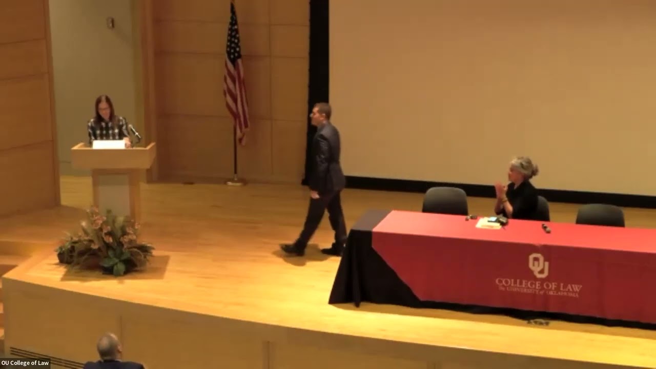 2022 Oklahoma Law Review Symposium  Name, Image, Likeness in College Athletics