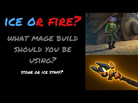 Ice or Fire? What Mage Build Should You be Running?
