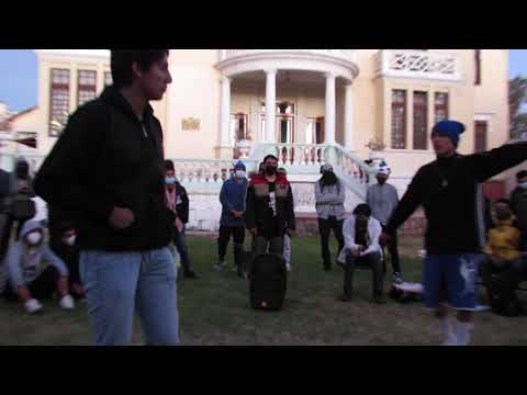 ACORDE VOCAL vs AIRON - Octavos (Fecha 1 "Garganta de Fuego") - WCB