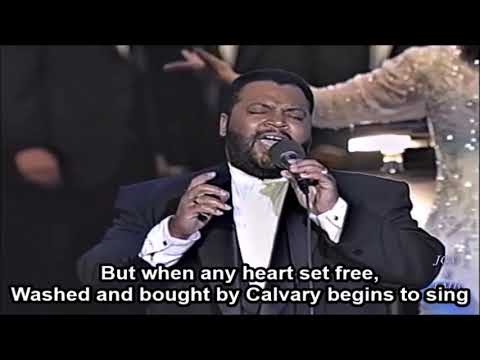 FAVORITE SONG OF ALL - BROOKLYN TABERNACLE CHOIR * HIS FAVORITE IS THE SONG WE LIFT TO HIM IN LOVE!