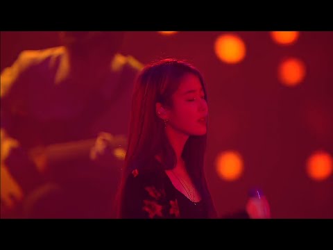 IU (아이유) 'The Visitor' || IU Love Poem Concert