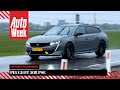 Peugeot 508 PSE - Achteruitkijkspiegel
