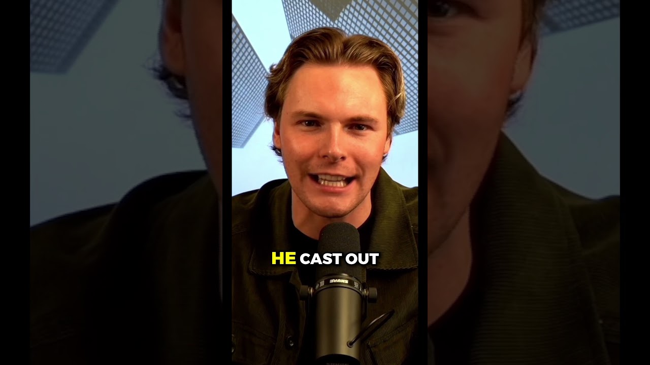 The TRUTH about Fallen Angels?!😧 #supernatural #heaven #angels #demons #bible #jesus #prophecy