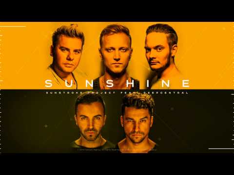 Sunstroke Project feat Deepcentral - Sunshine (Official Audio)