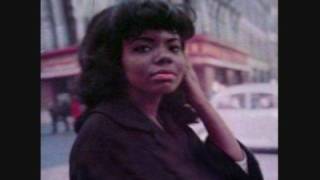 Mary Wells (w/The Andantes) - At Last (Etta James cover - 1964)