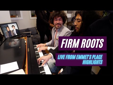 Firm Roots with Joe Farnsworth, Mathis Picard, Julius Rodriguez, Russell Hall, and Kyle Poole!