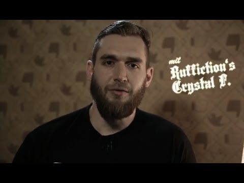 DISSLIKE // RUFFICTION (CRYSTAL F)