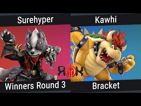 ROK Weekly 10/6/2023 Surehyper (Wolf) vs Kawhi (Bowser)
