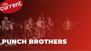 Punch Brothers - three live performances (2017)