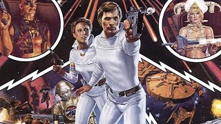 Buck Rogers in the 25th Century (1979) - Trailer HD 1080p