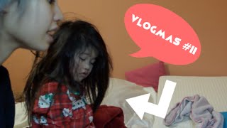 VLOG #311 - HOW WE ALL FEEL WHEN WE WAKE UP ➡ VLOGMAS #11