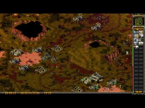 Radar jammer being useful for the first time in its life - Rise of the East (RA2)