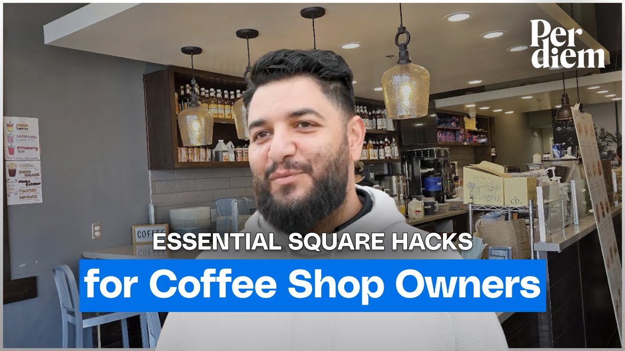 8 Square Hacks Every Coffee Shop Owner Needs to Know