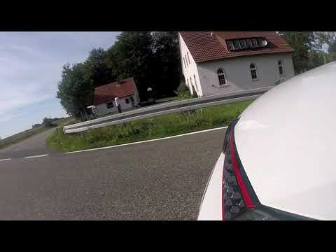 Vw golf 6 gti (stock) with  hg motorsport airbox