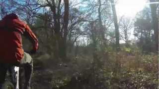 preview picture of video 'Hedgerley off road loop'