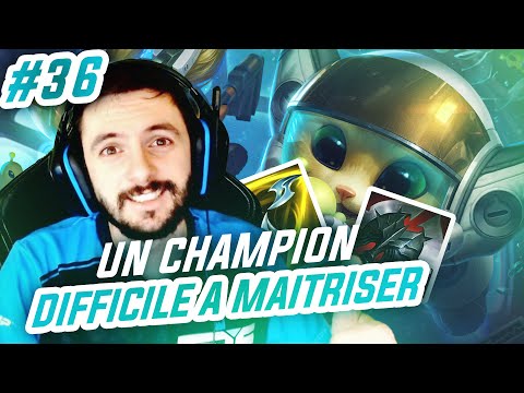 TOP LANE DE A à Z GNAR - #36 IL EST DIFFICILE A MAITRISER