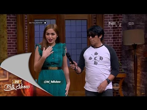 Ini Talkshow 3 November 2015 Part 1/6 - Jessica Iskandar, Fico & Yura Yunita