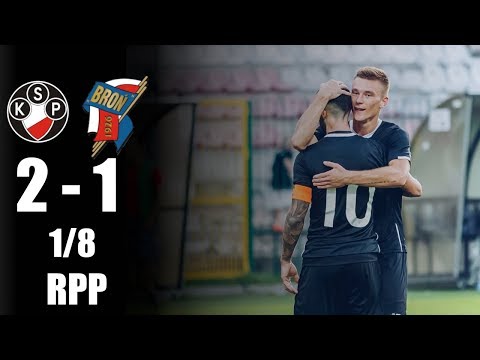 10.04.2019 Polonia Warszawa 2:1 Broń Radom (skrót)