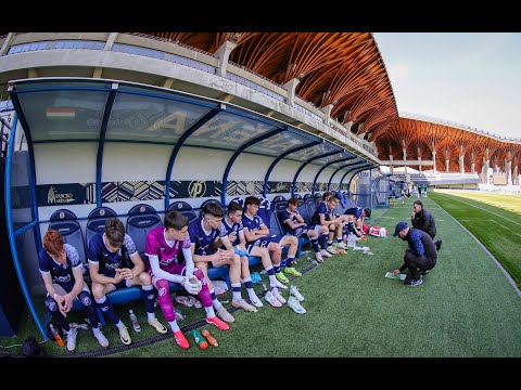 U17: Puskás–Illés 1–1