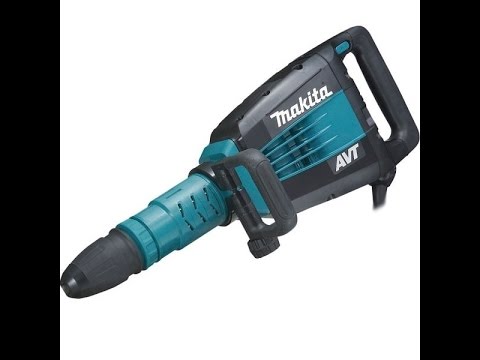 ▷ MAKITA HM 1213 chisel hammer em segunda mão